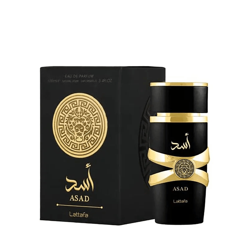 LATTAFA ASAD EDP 100ML/M