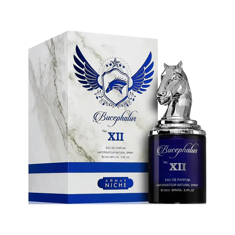 ARMAF BUCEPHALUS NO XII EDP 100ML/U