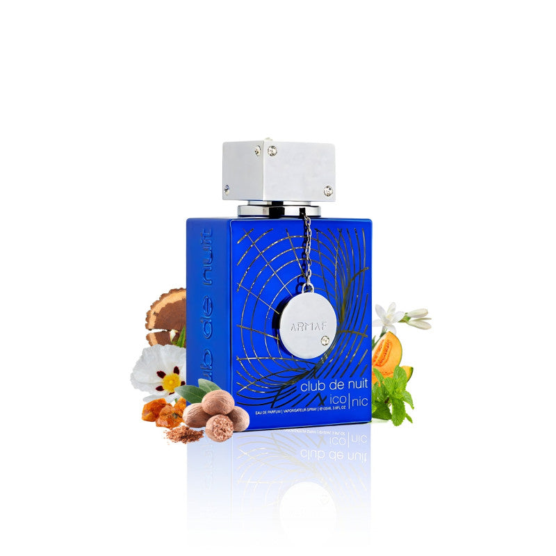 ARMAF CLUB DE NUIT ICONIC EDP 200ML/M