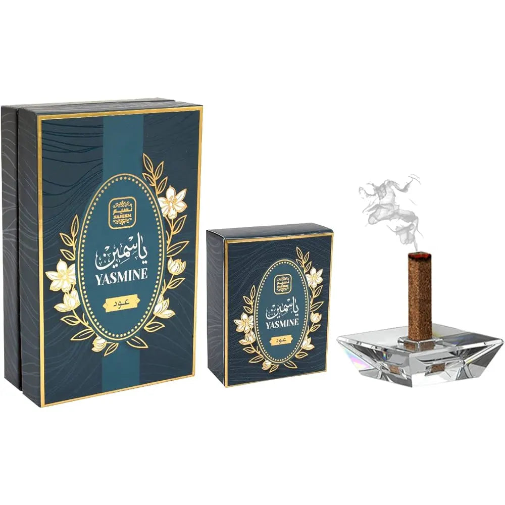 NASEEM OUD YASMINE BAKHOUR STICK 10PCS