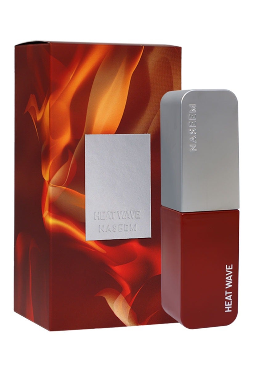 NASEEM HEAT WAVE AQUA PARFUM EDP 80ML/U