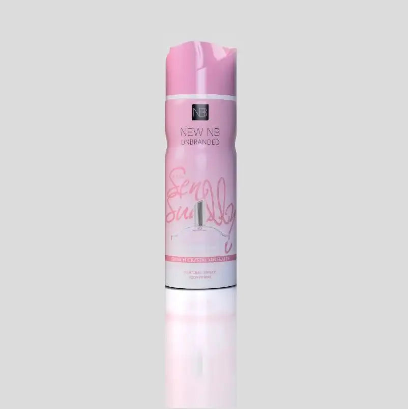NB SPRAY SENSUALLY POUR FEMME 200ML/W
