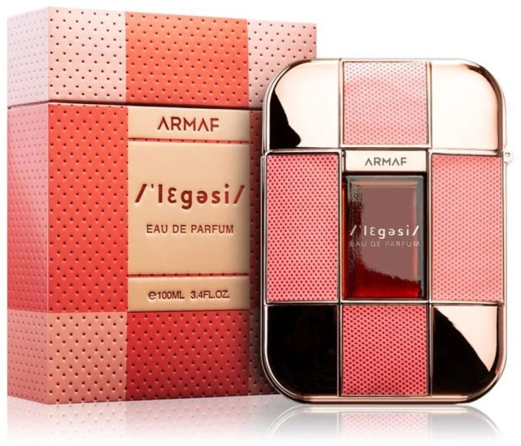 ARMAF LEGACY POUR FEMME EDP 100ML/W