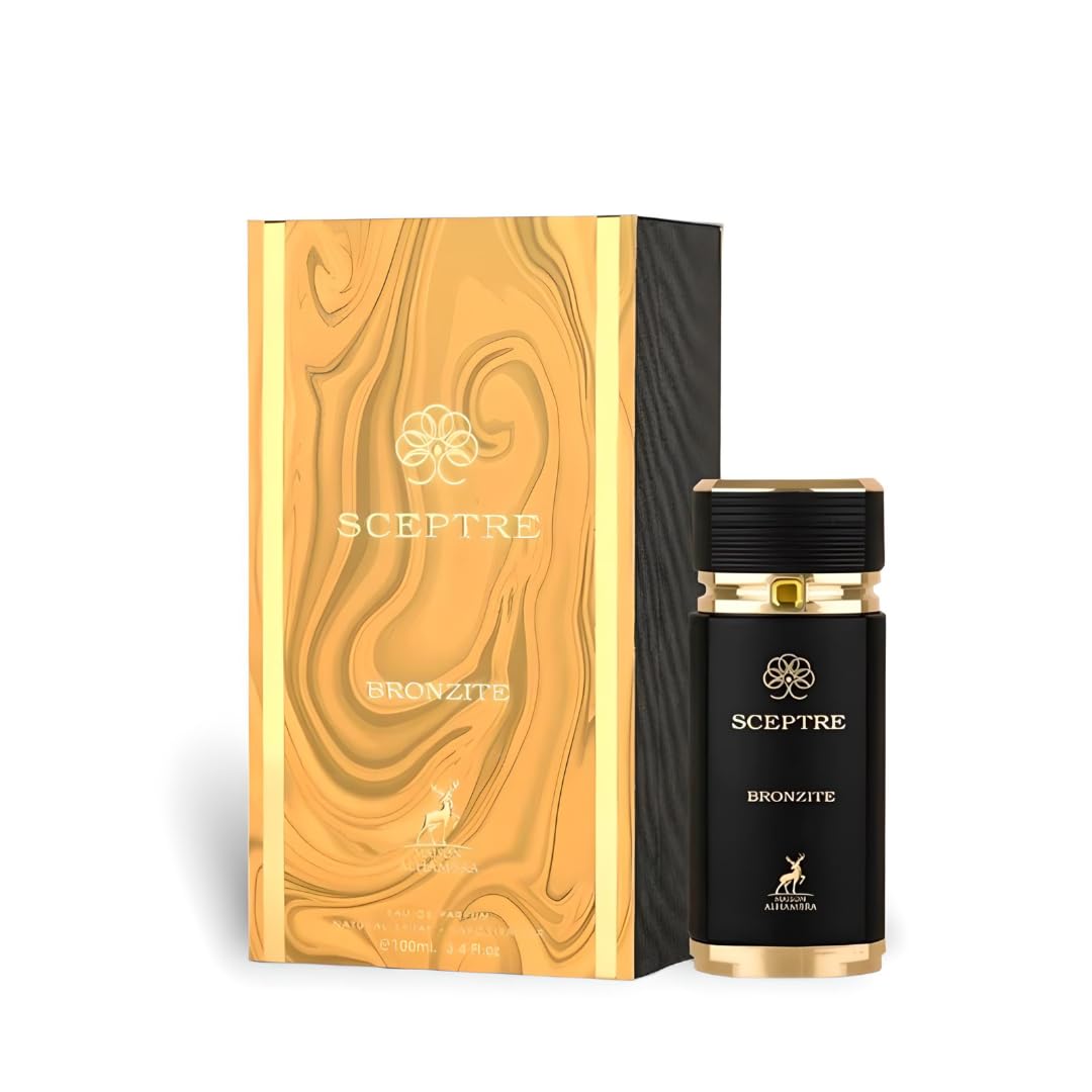MAISON ALHAMBRA SCEPTRE BRONZITE EDP 100ML/U