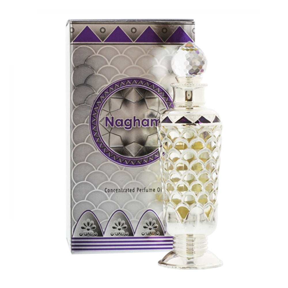 KHADLAJ NAGHAM OIL PARFUM 18ML/U