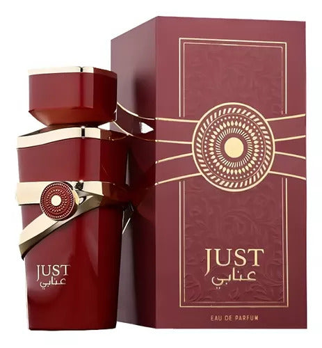 FRAGRANCE WORLD JUST ANABI EDP 100ML/W