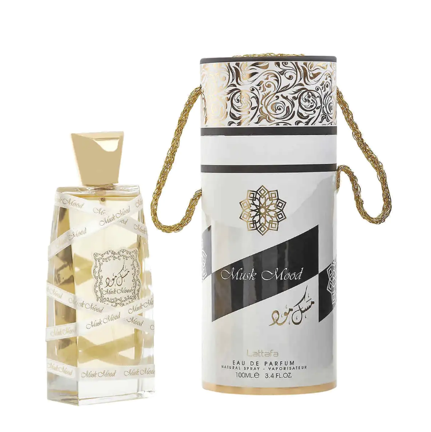 LATTAFA MUSK MOOD EDP 100ML/U