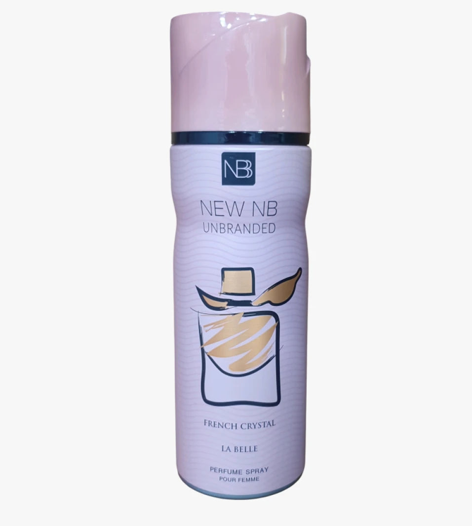NB SPRAY LA BELLE POUR FEMME 200ML/W