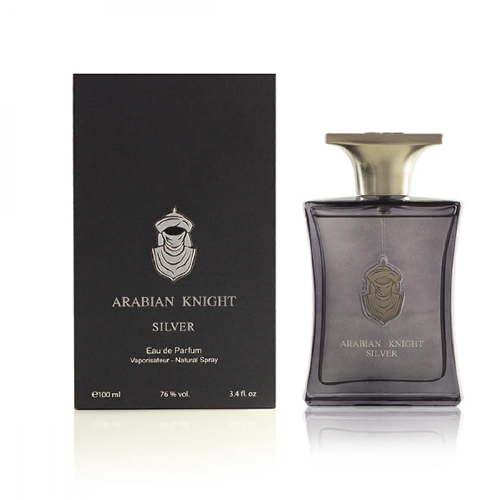 ARABIAN OUD ARABIAN KNIGHT SILVER EDITION EDP 100ML/U