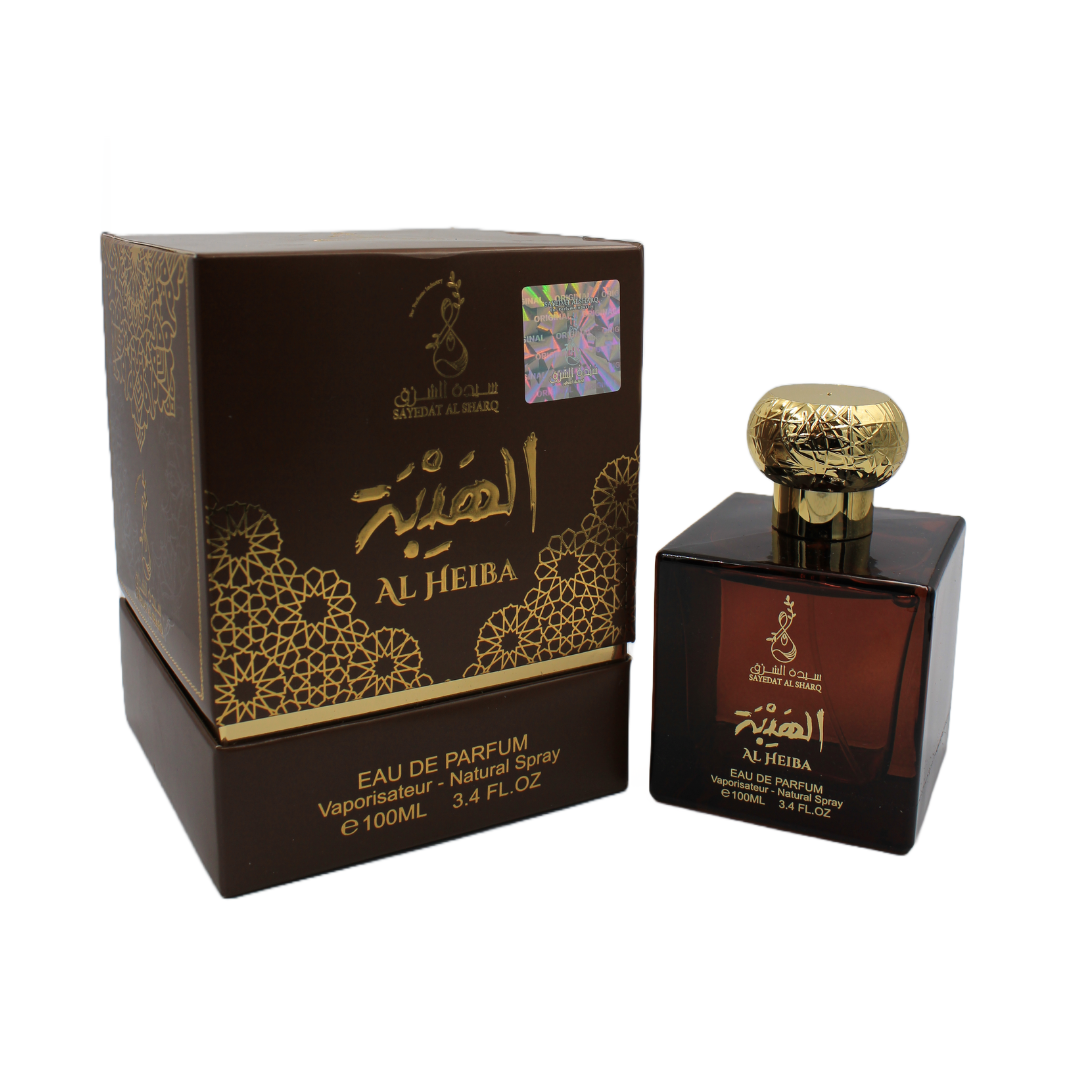 SAYEDAT AL SHARQ AL HEIBA EDP 100ML/U