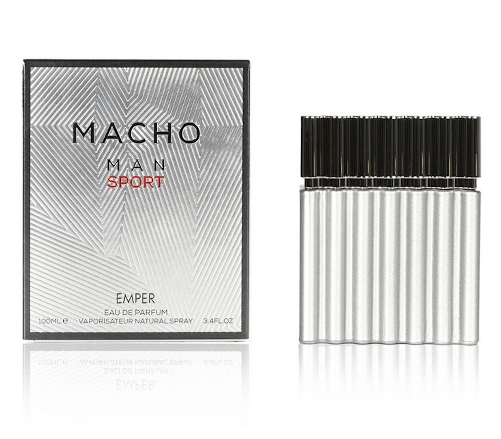 LE CHAMEAU EMPER MACHO MAN SPORT EDP 100ML/M