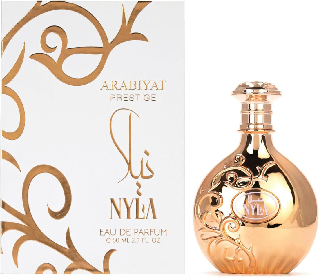 ARABIYAT PRESTIGE NYLA EDP 80ML/W