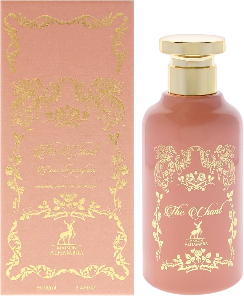 MAISON ALHAMBRA THE CHANT EDP 100ML/U