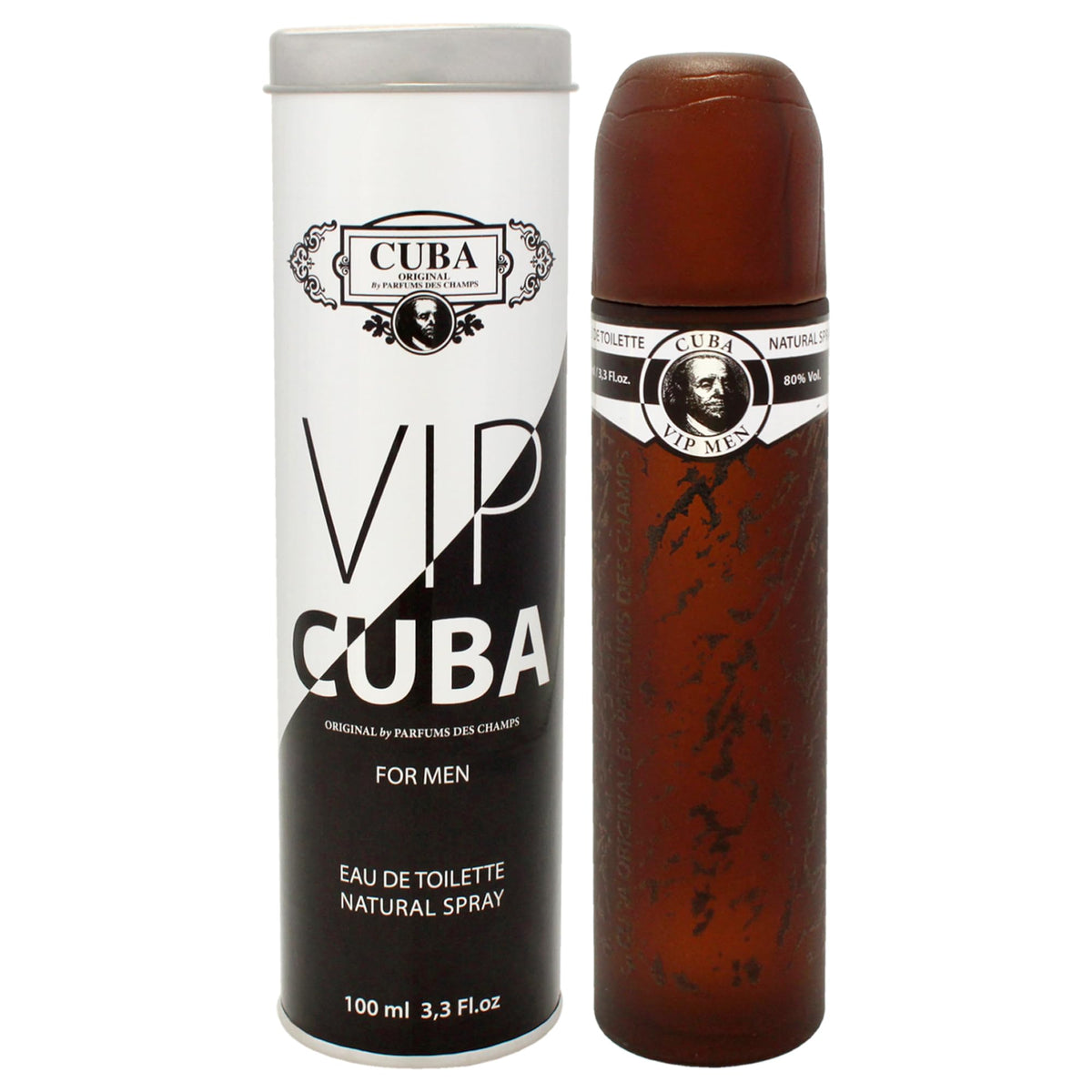 CUBA VIP EDT 100ML/M