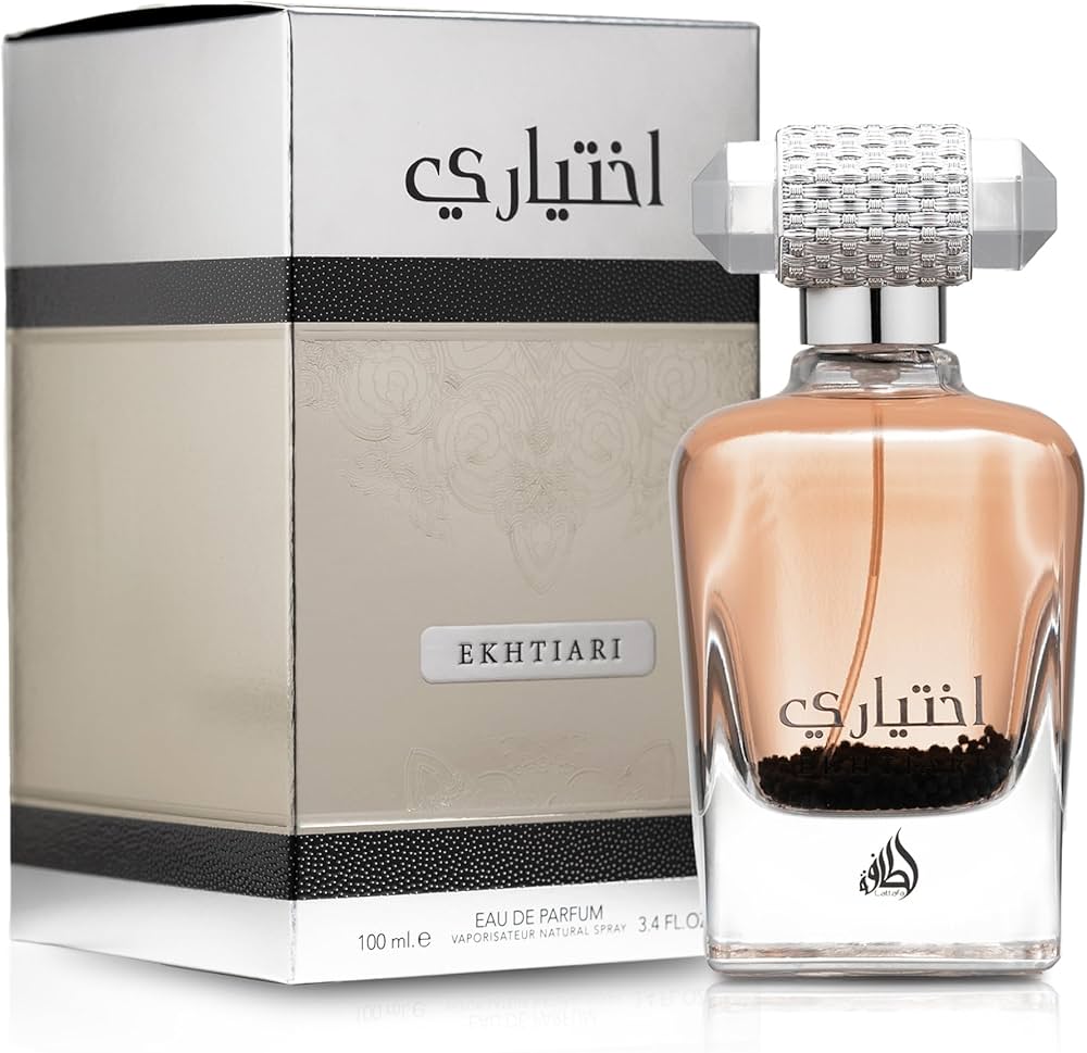 LATTAFA EKHTIARI EDP 100ML/W