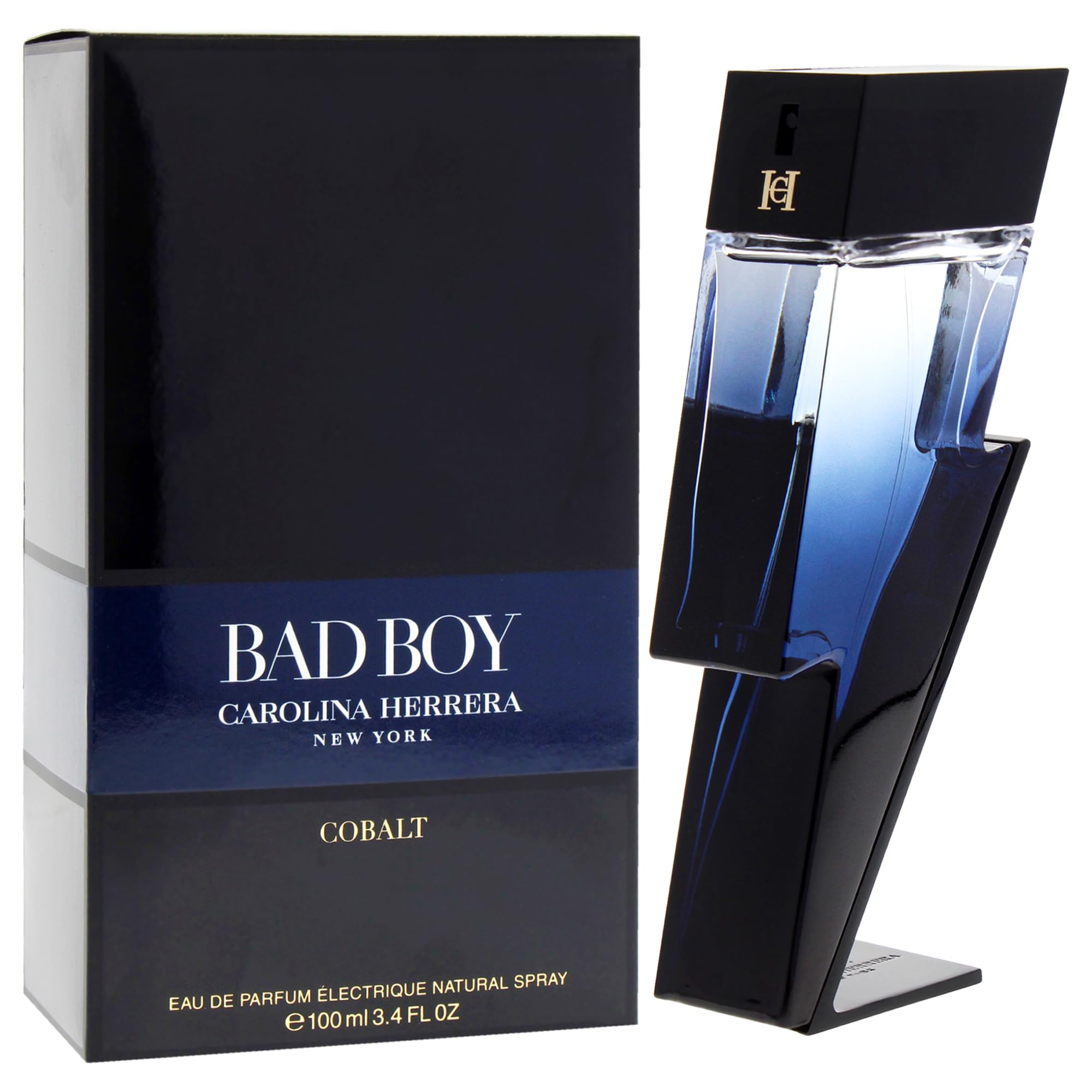 CAROLINA HERRERA BAD BOY COBALT EDP 100ML/M