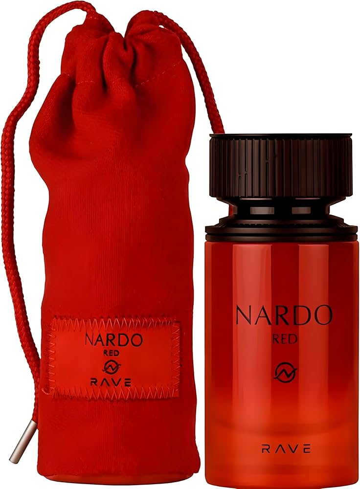 RAVE NARDO RED EDP 100ML/U