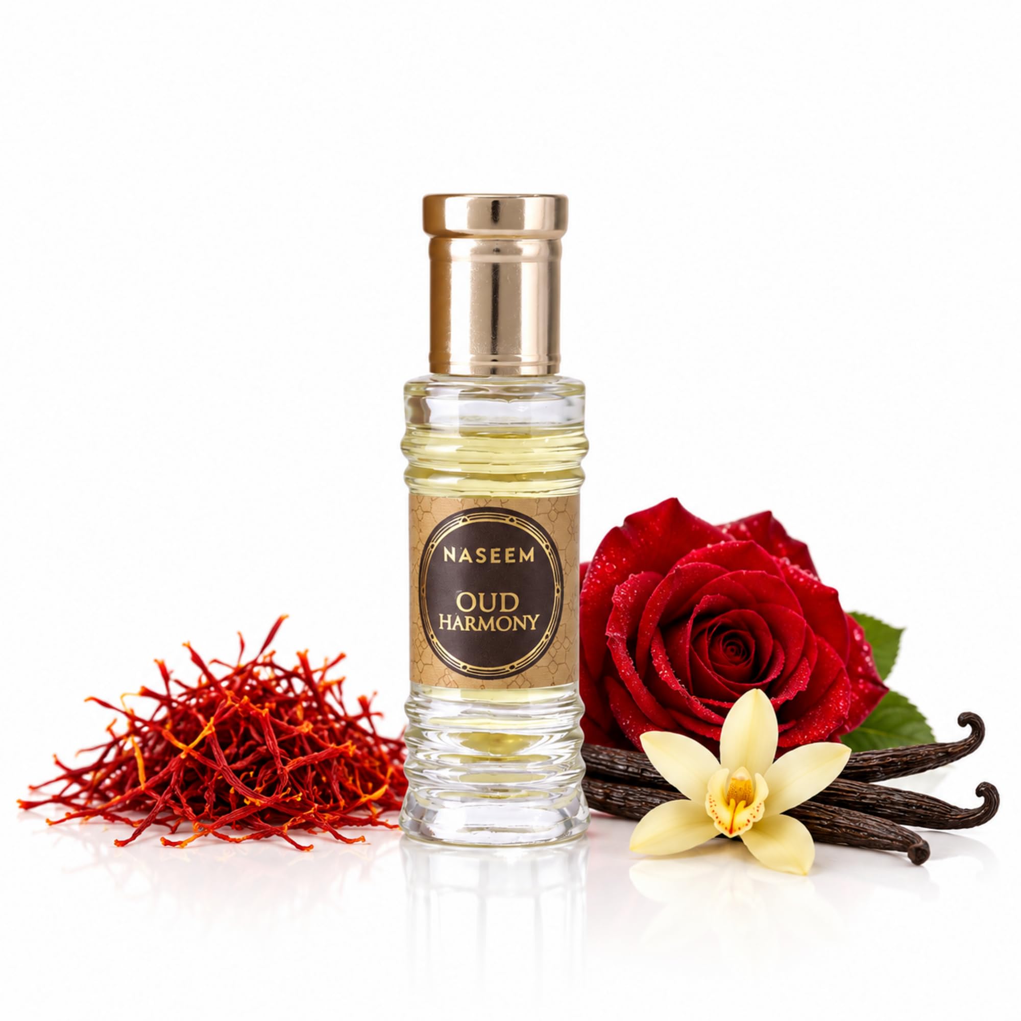 NASEEM ROLLON OUD HARMONY UNISEX 6ML/U