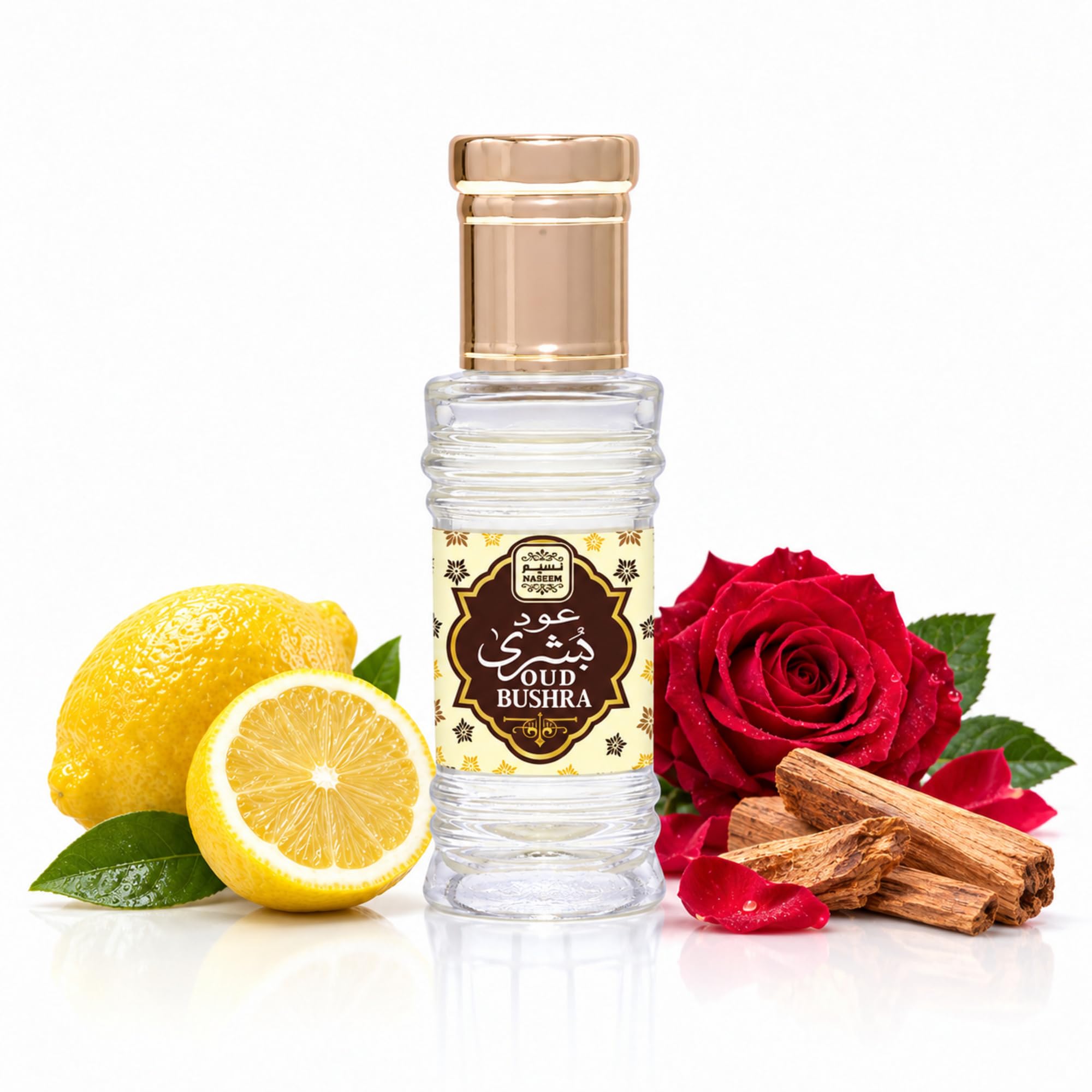 NASEEM ROLLON OUD BUSHRA UNISEX 6ML/U