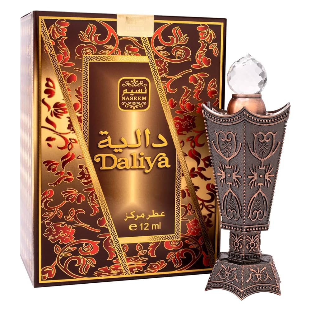 NASEEM DALIYA CONCENTRATED OIL 12ML/U