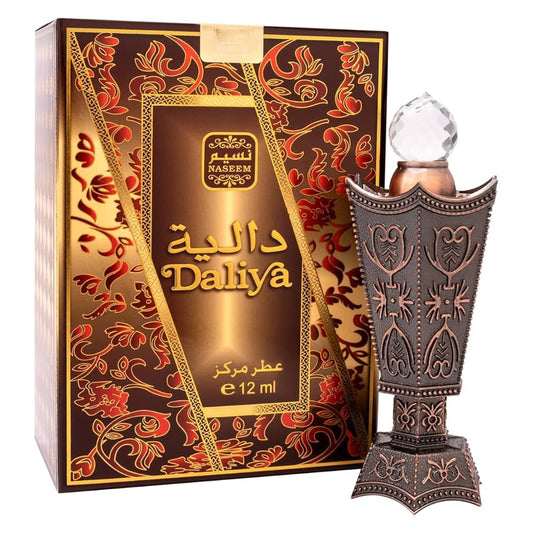 NASEEM DALIYA CONCENTRATED OIL 12ML/U