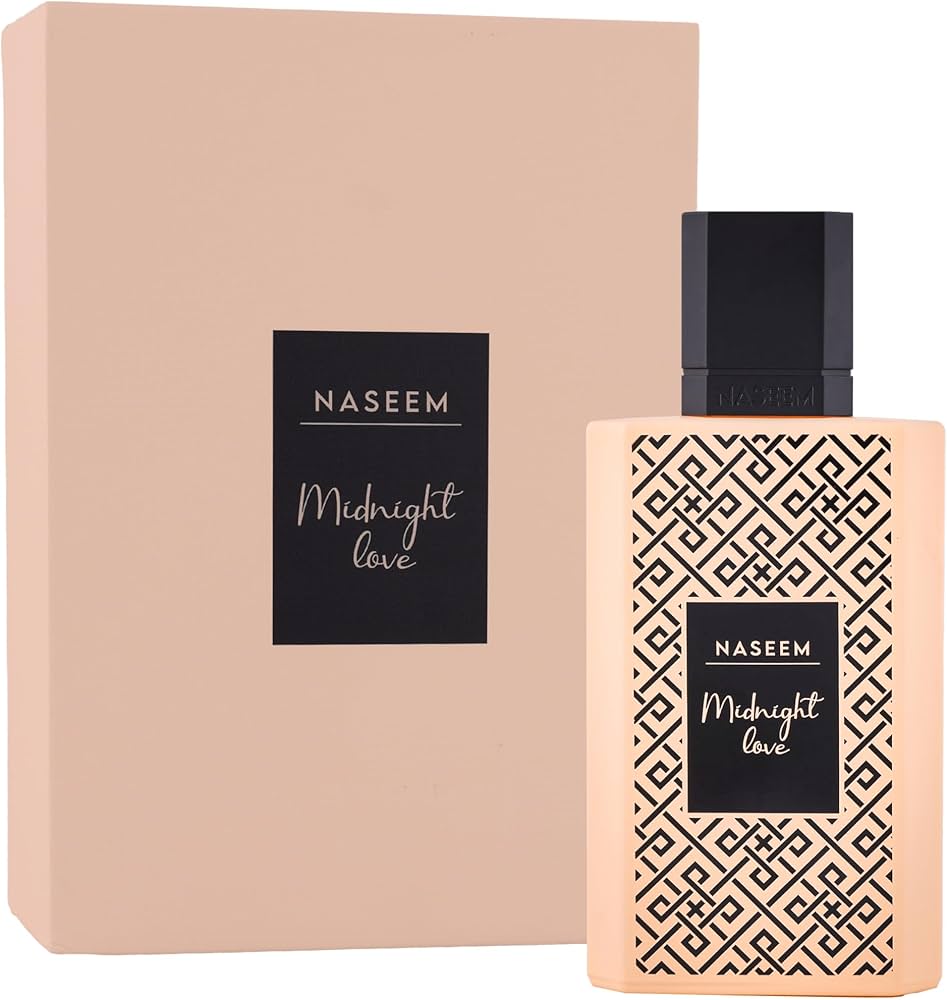NASEEM MIDNIGHT LOVE AQUA PARFUM EDP 50ML/U
