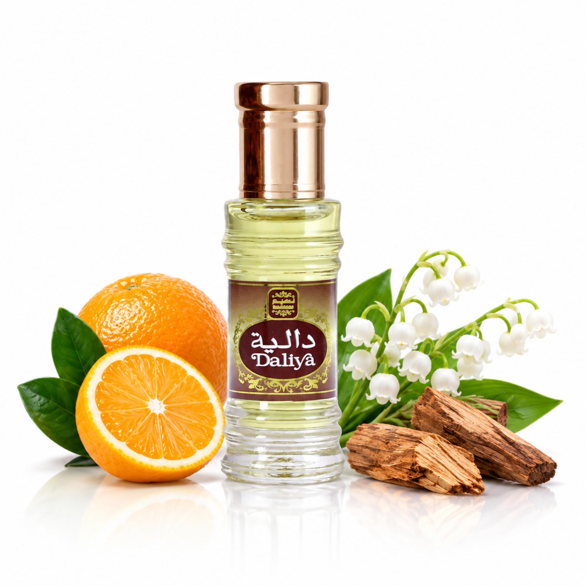 NASEEM ROLLON DALIYA UNISEX 6ML/U
