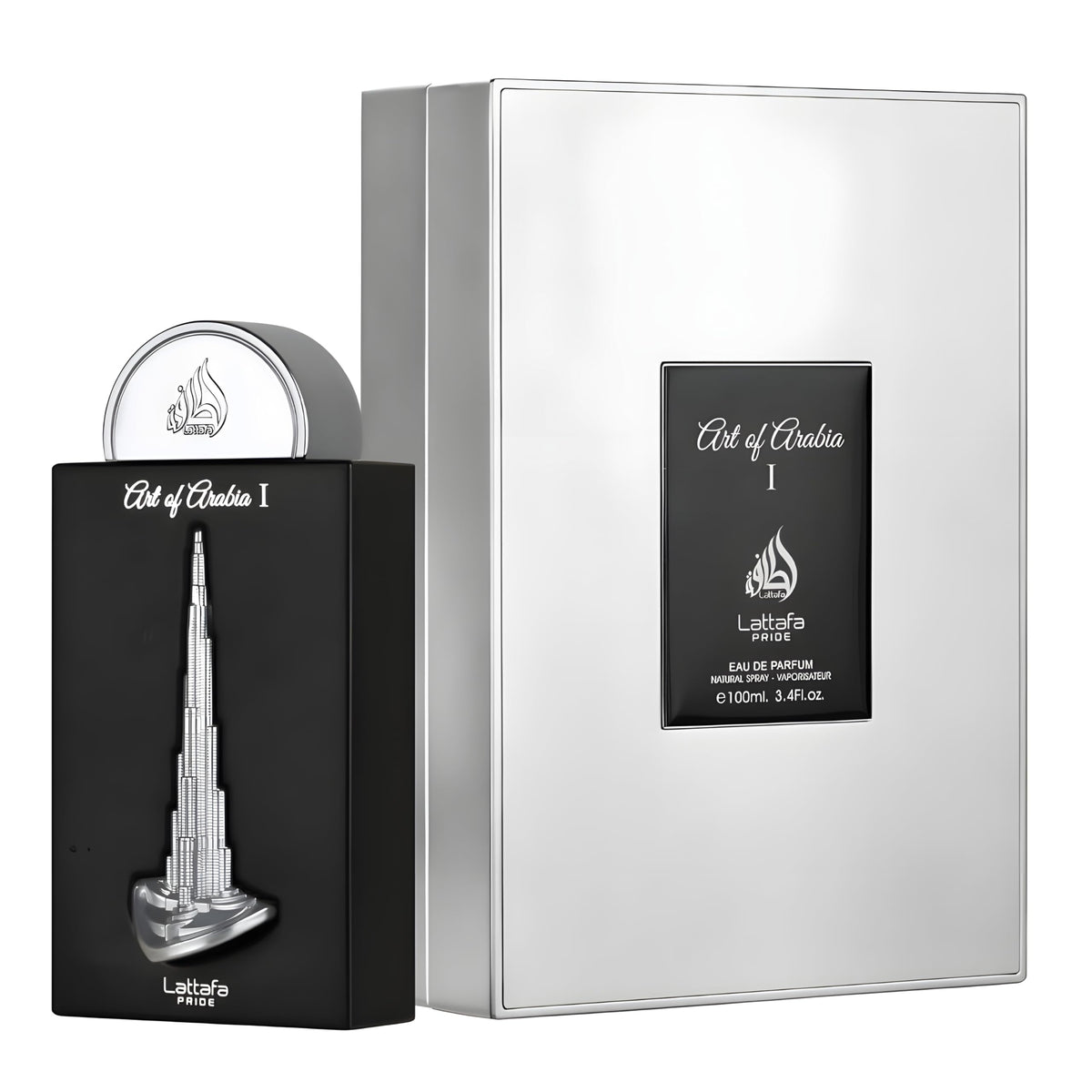 LATTAFA PRIDE ART OF ARABIA I EDP 100ML/U
