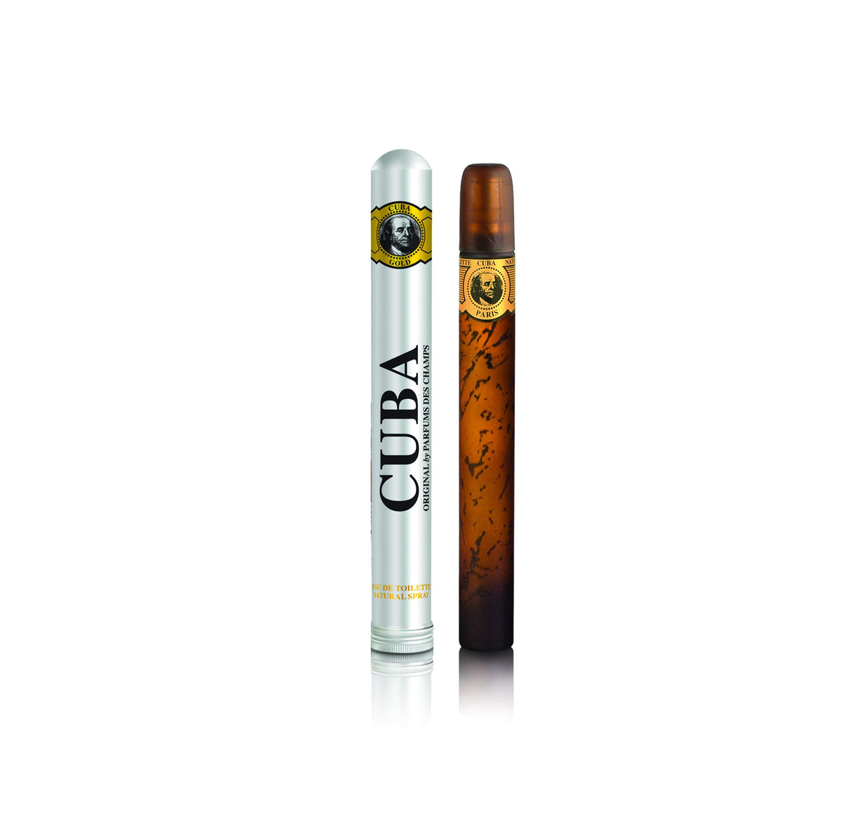 CUBA ORIGINAL GOLD EDT 35ML/M