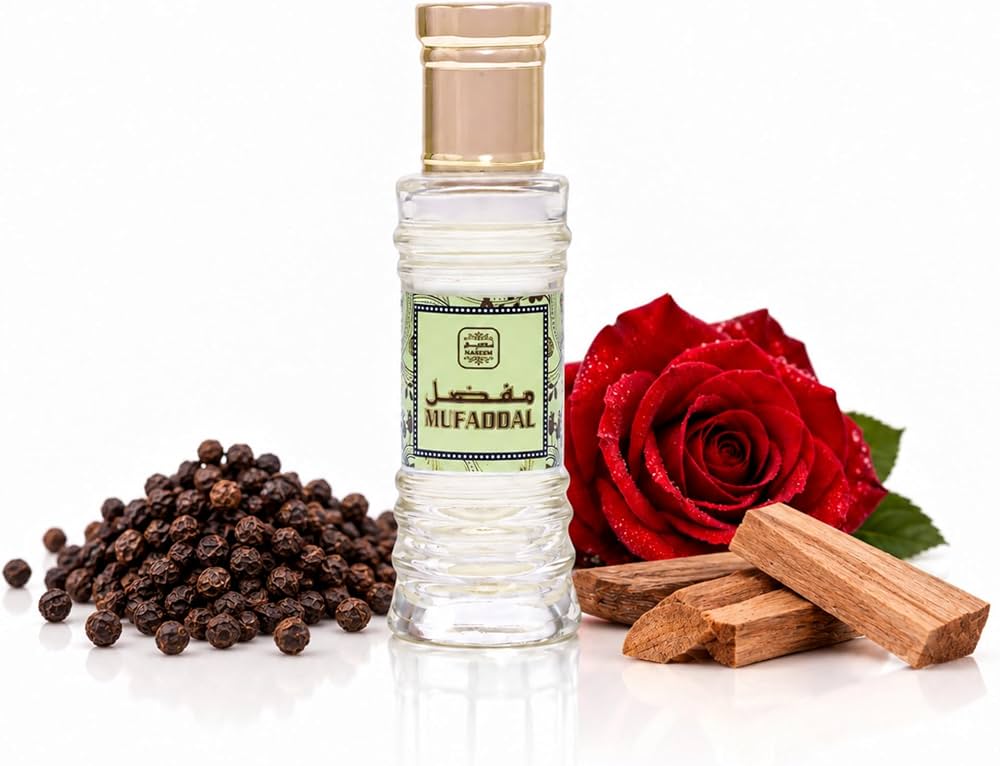 NASEEM ROLLON MUFADDAL UNISEX 8ML/U