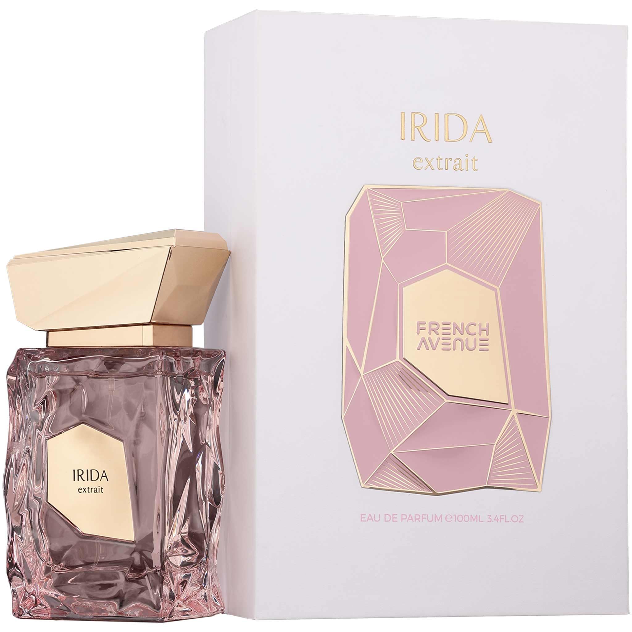 FRENCH AVENUE IRIDA EXTRAIT EDP 100ML/W