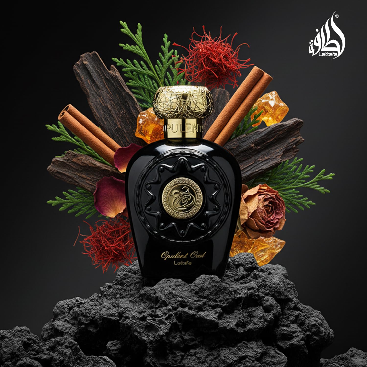 LATTAFA OPLENT OUD EDP 100ML/U