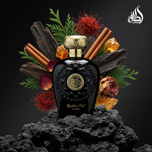 LATTAFA OPLENT OUD EDP 100ML/U