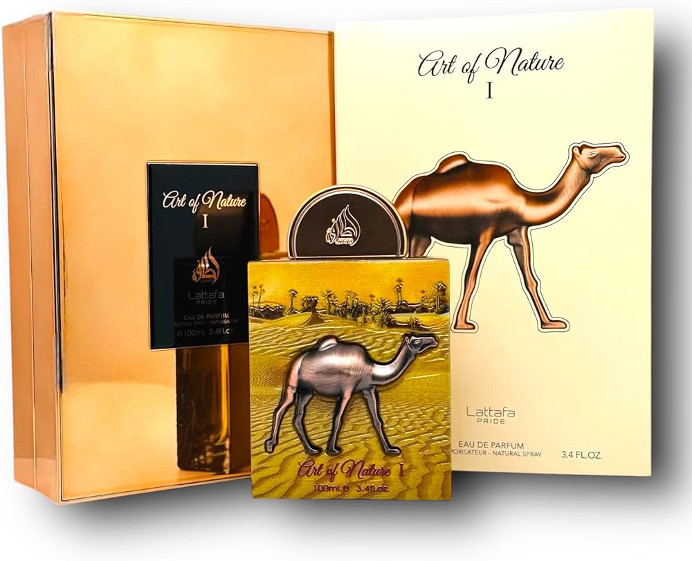 LATTAFA PRIDE ART OF NATURE I EDP 100ML/U