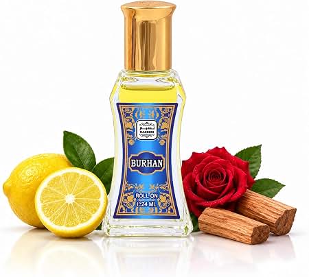 NASEEM ROLLON BURHAN UNISEX 24ML/U
