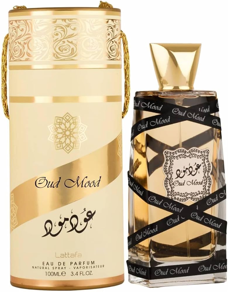 LATTAFA OUD MOOD EDP 100ML/U