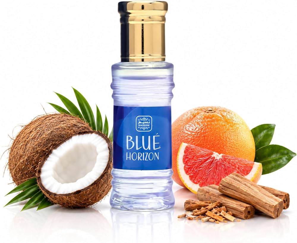 NASEEM ROLLON BLUE HORIZON UNISEX 6ML/U