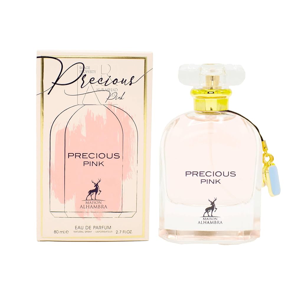 MAISON ALHAMBRA PRECIOUS PINK EDP 100ML/W
