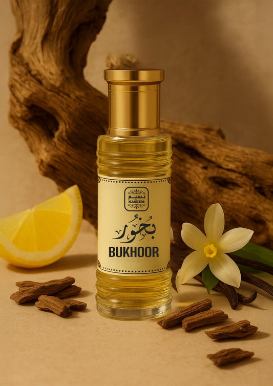 NASEEM ROLLON BUKHOOR UNISEX 6ML/U