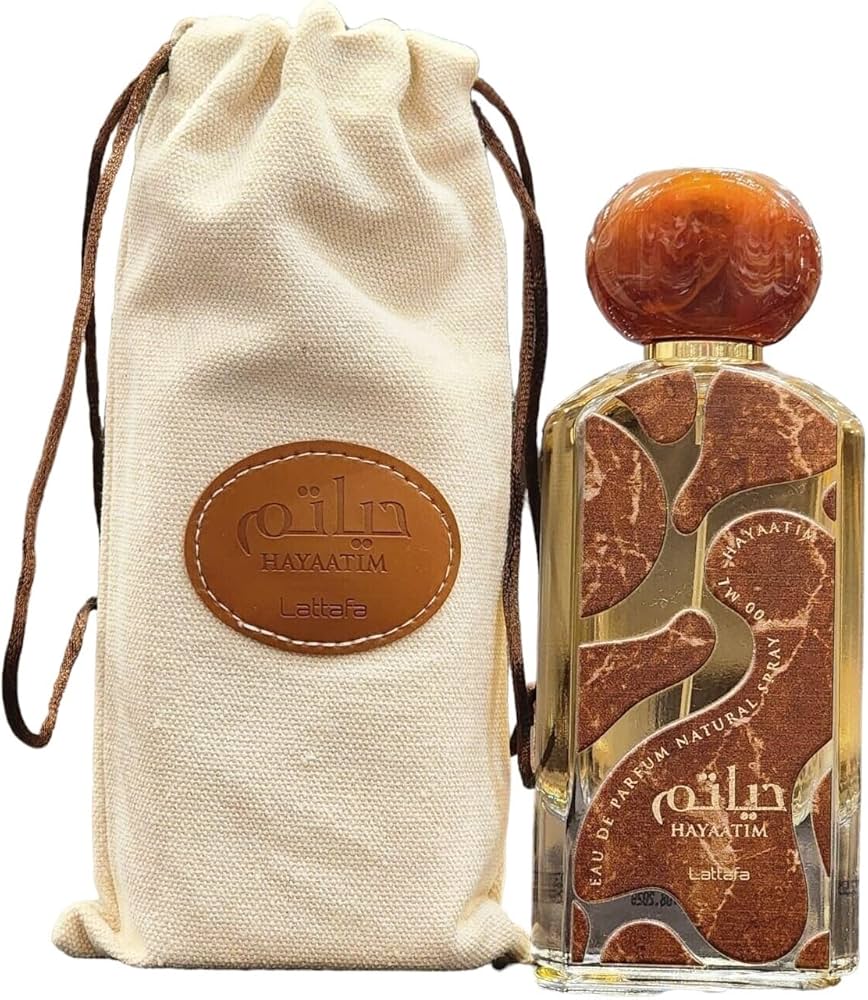 LATTAFA HAYAATIM EDP 100ML/U