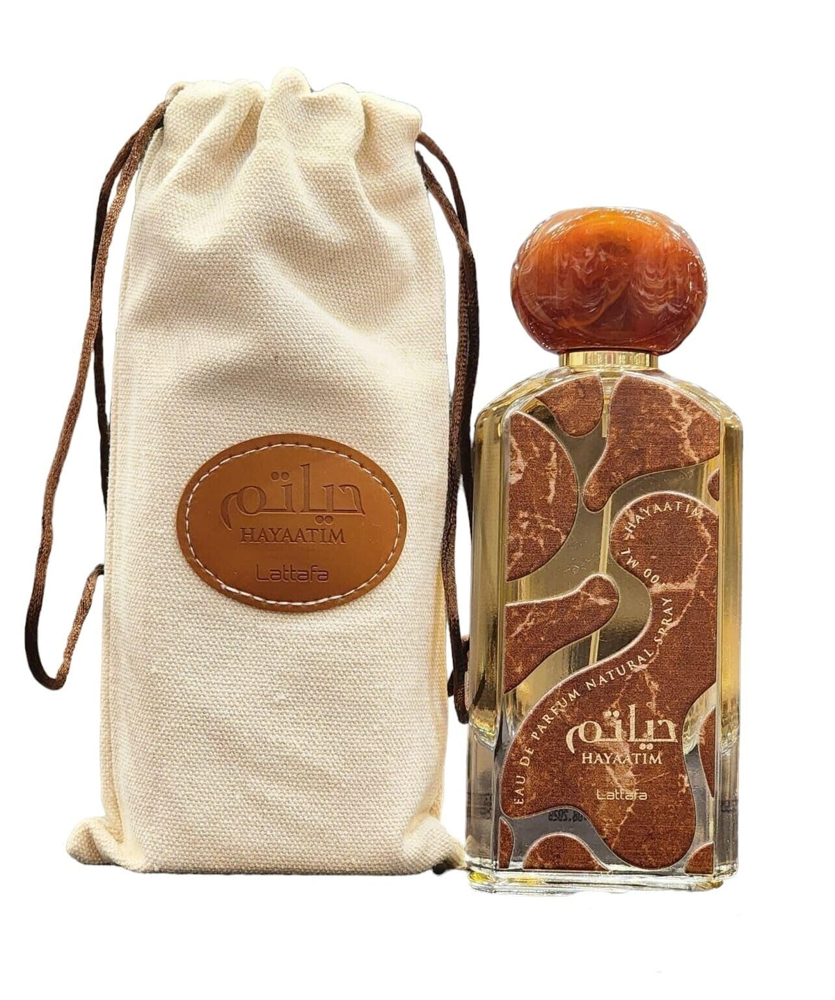 LATTAFA HAYAATIM EDP 100ML/U