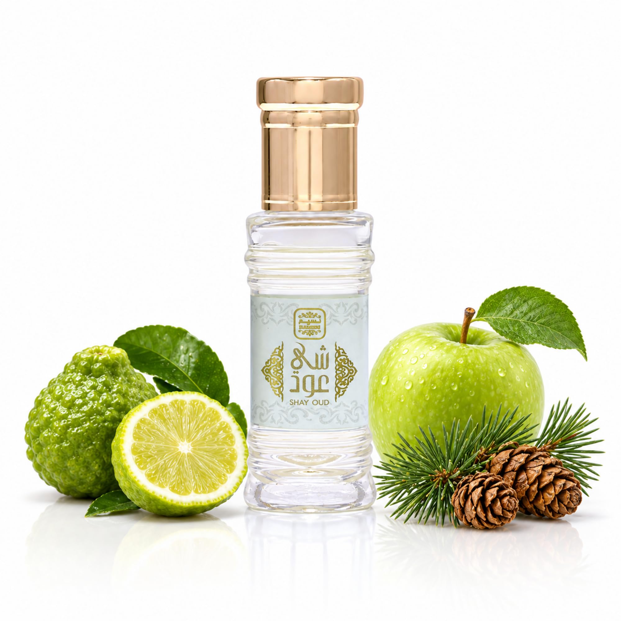 NASEEM ROLLON SHAY OUD UNISEX 6ML/U
