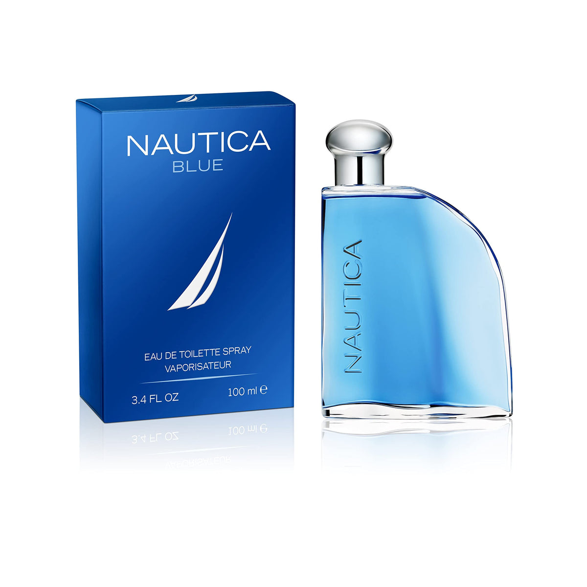 NAUTICA BLUE EDT 100ML/M