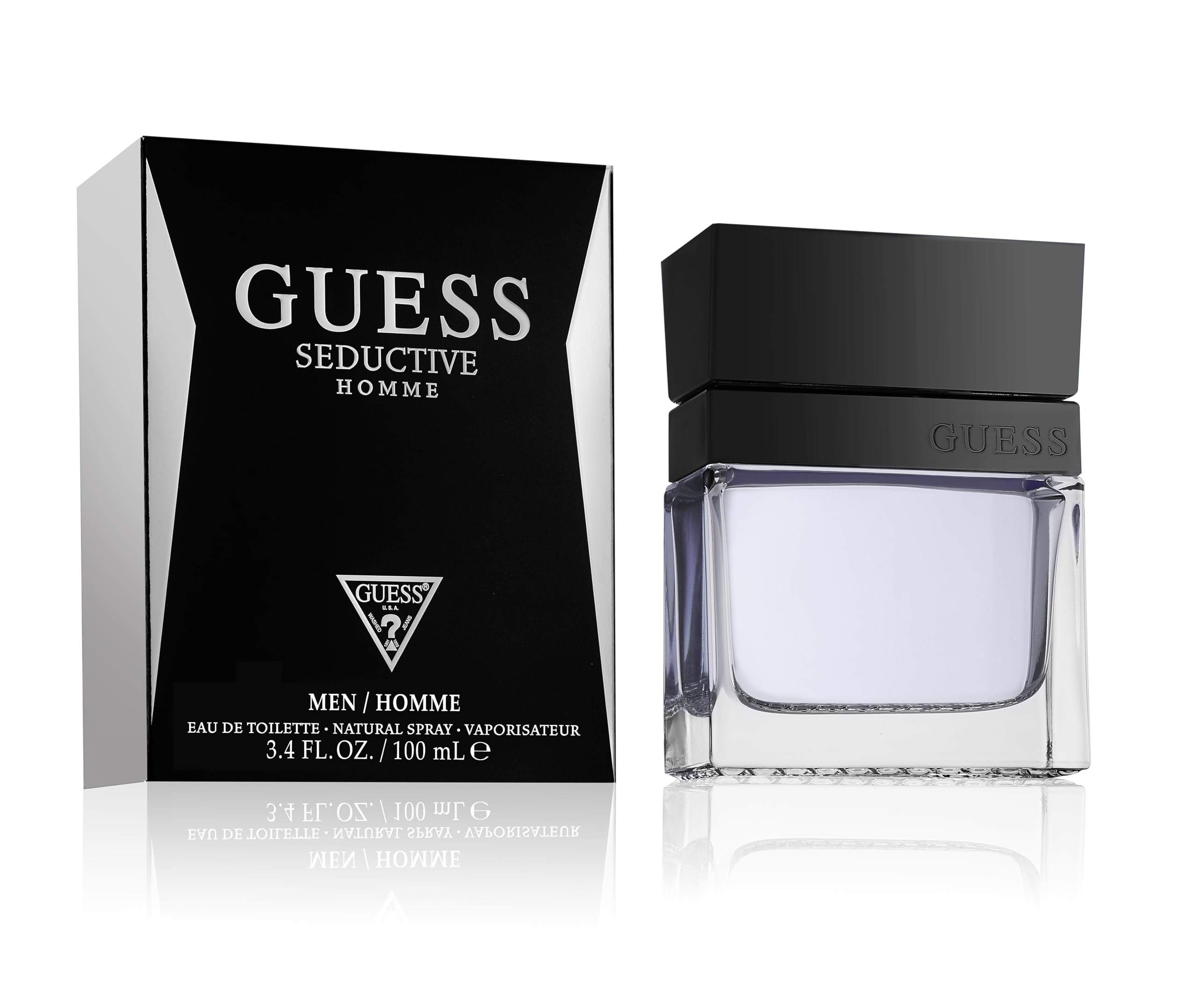 GUESS SEDUCTIVE HOMME EDT 100ML/M