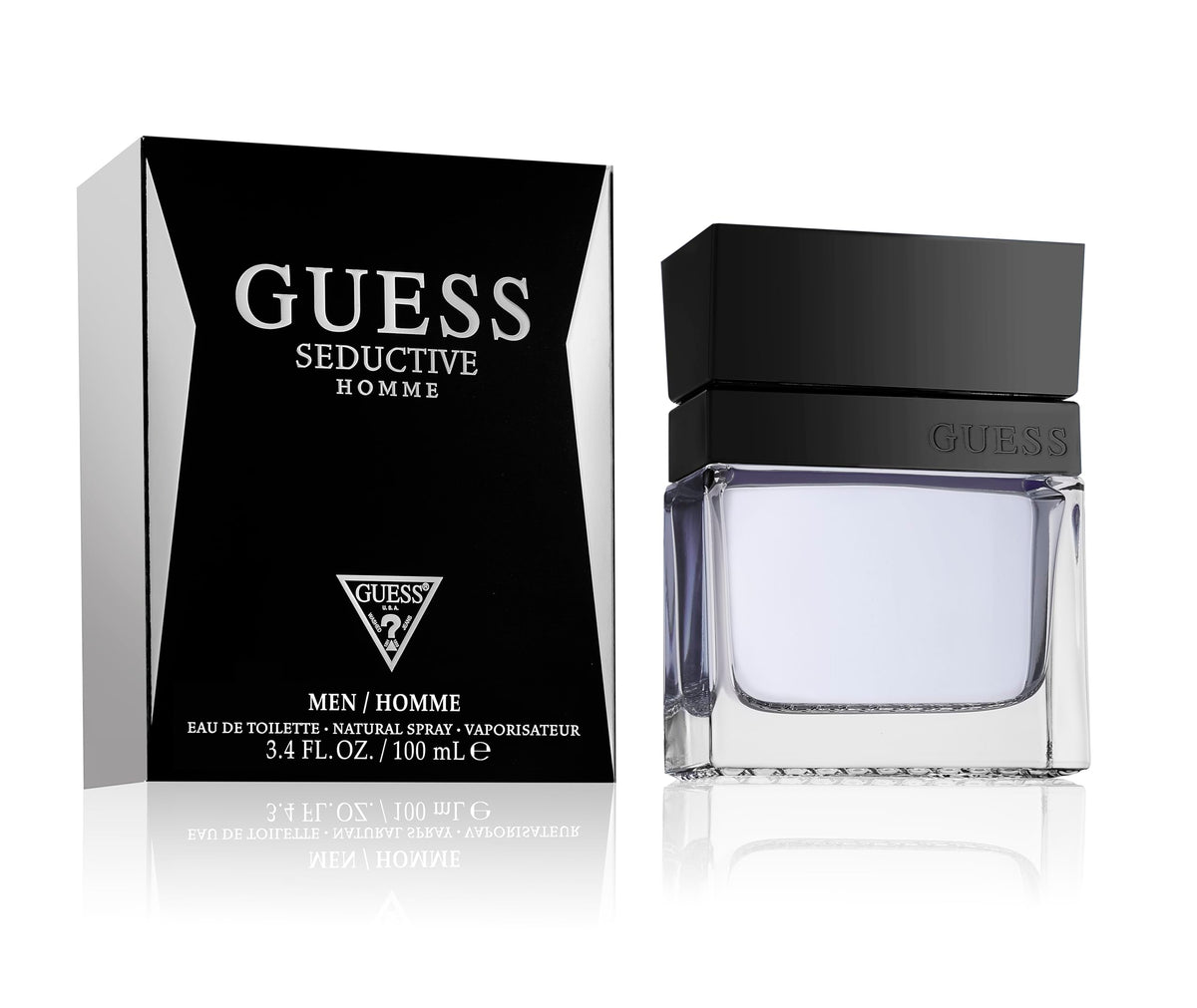GUESS SEDUCTIVE HOMME EDT 100ML/M