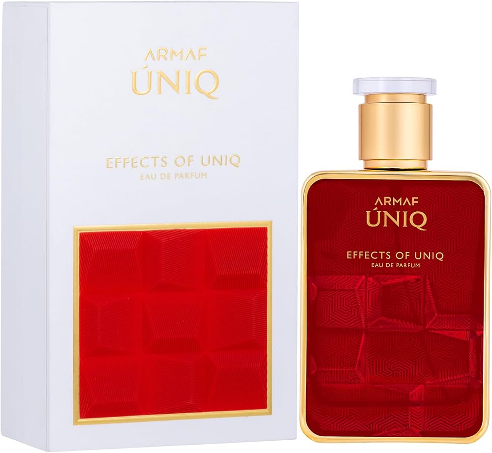 ARMAF UNIQ EFFECTS OF UNIQ EDP 100ML/M