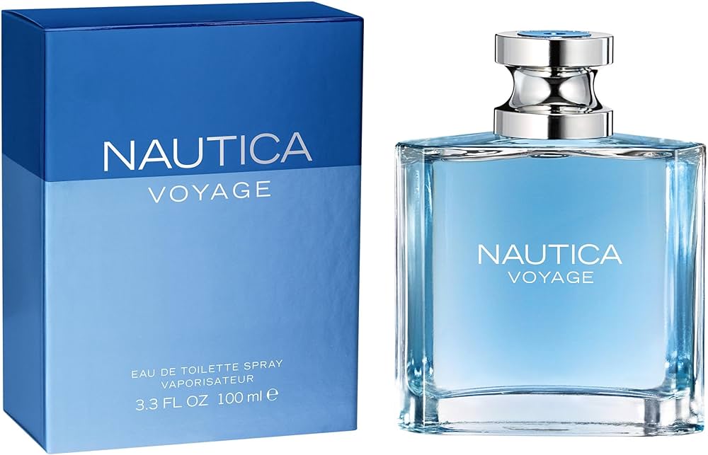 NAUTICA VOYAGE EDT 100ML/M
