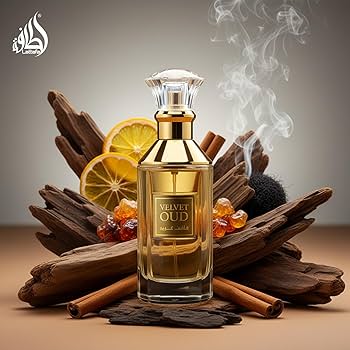 LATTAFA VELVET OUD EDP 100ML/U
