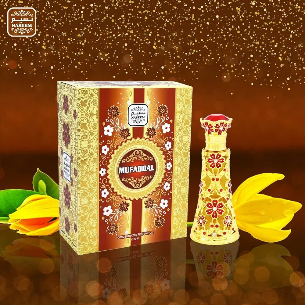 NASEEM MUFADDAL CONCENTRATED OIL 20ML/U