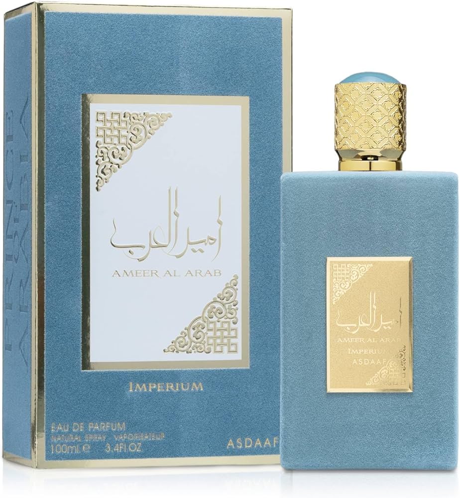 ASDAAF AMEER AL ARAB IMPERIUM EDP 100ML/M